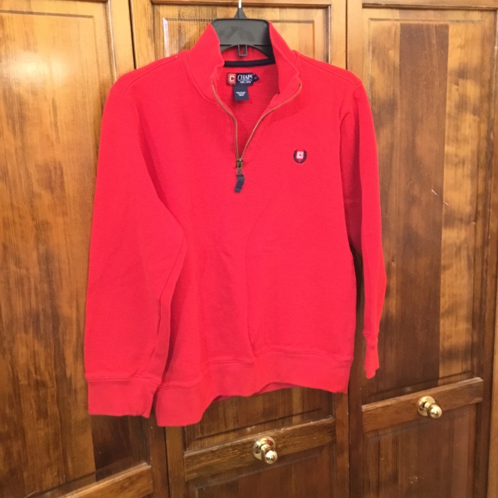Boy’s mid-weight pullover